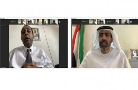 أكاديمية أنور قرقاش الدبلوماسية تنظم برنامجاً تدريبياً لمنتسبي السلك الدبلوماسي الإثيوبي