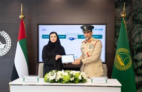 شرطة دبي ومؤسسة الإمارات للتعليم المدرسي توقعان مذكرة انضمام إلى «إسعاد»