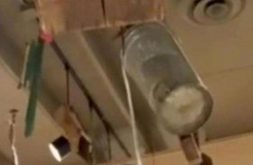  غضب بعد واقعة مشنقة المطعم