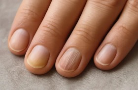  جسدك يرسل إشارات من تحت أظافرك