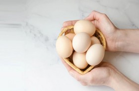 طرق سهلة لتمييز  بيض الدجاج الطازج الصالح للأكل!