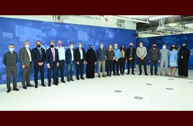 جامعة محمد بن زايد للذكاء الاصطناعي تستقبل وفداً رفيع المستوى من معهد وايزمان للعلوم