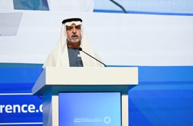 نهيان بن مبارك يفتتح مؤتمر حوار الحضارات والتسامح