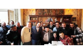 (البطة الصفرا)... كوميديا سينمائية