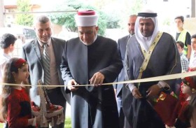 افتتاح أول «مسجد ذكي» في الأردن