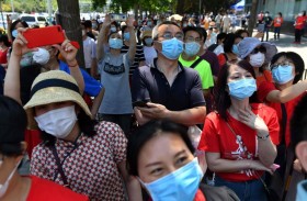 بكين تعلن عدم تسجيل إصابات جديدة بكورونا للمرة الأولى  