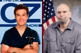 مناظرة تلفزيونية في بنسلفانيا قبل انتخابات حاسمة 