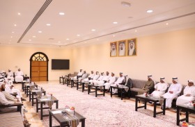 مجلس مدينة دبا الحصن يواصل فعالياته الرمضانية وينظم محاضرة بعنوان ( رمضان أيام معدودات)