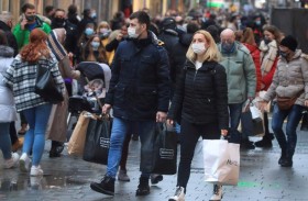 100ألف وفاة من كوفيد-19 في ألمانيا منذ بدء الجائحة 