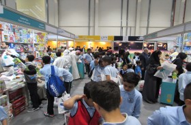 «معرض أبوظبي الدولي للكتاب» العرس الثقافي الأكبر في الشرق الأوسط 