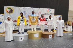 لاعبو ولاعبات نادي مليحة يحصدون 8 ميداليات في بطولة كأس الاتحاد للمواطنين للتايكوندوا