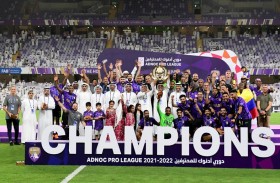 5 مكاسب لفريق العين من التتويج بدوري المحترفين