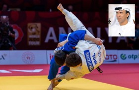 منتخبنا للجودو يصل الدوحة غدا للمشاركة في بطولة العالم