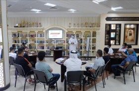 نادي مليحة الرياضي يعقد أولى جلساته الداخلية للعصف الذهني لتطوير استراتيجيته ضمن توجهاته نحو التميز الرياضي 