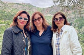 «الكرز» يجمع ماجدة الرومي وإلهام شاهين.. ما القصة؟