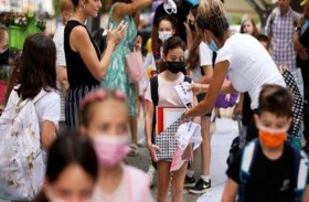 إسرائيل تستأنف الدراسة وسط تزايد حالات كورونا