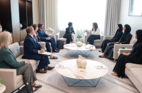 الإمارات والولايات المتحدة تؤكدان التزامهما  بتعزيز وحماية حقوق النساء والفتيات في أفغانستان