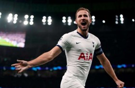 كين يحلم بلحظة استثنائية في نهائي كأس الرابطة