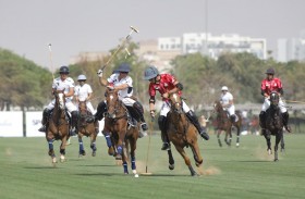 الحبتور أول المتأهلين إلى قبل نهائي كأس دبي الذهبية للبولو 