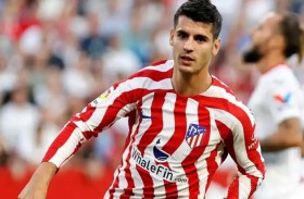 موراتا يرفض 120 مليون يورو للعب في الدوري السعودي