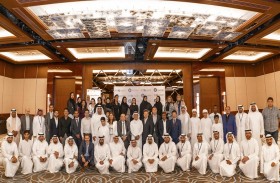 اختتام حملة جامعة دبي الخيرية السابعة لدعم الطلبة المتعسرين