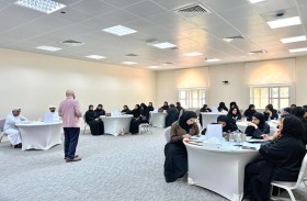 موارد الشارقة تطلق برنامجا لتدريب وتأهيل الباحثين عن عمل يستهدف 1815مواطنا ومواطنة