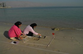 «التغير المناخي والبيئة» تطلق برنامج رصد النفايات البلاستيكية في البيئة البحرية بالإمارات