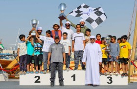 الأريام 279 يلمع على قمة شراعية دبي 60 قدما