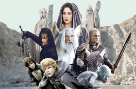 أمازون تطور لعبة مقتبسة من سيد الخواتم