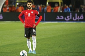 صلاح واللقب الضائع في كأس أمم أفريقيا 