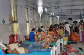 وفاة 56 بالتهاب الدماغ الفيروسي في الهند