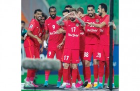 الجولة الخامسة من دوري أبطال آسيا.. 3 مواجهات حاسمة لأندية الإمارات  