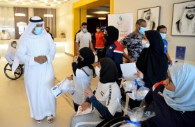 العصيمي : أبناء الإمارات لا يعرفون المستحيل