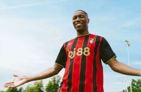 المدافع دياكيتيه من ليل إلى بورنموث 