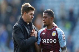 بيلي يغيب ورامسي قد يشارك مع أستون فيلا أمام بيرنلي