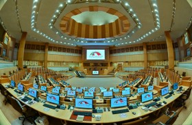 نيابة عن رئيس الدولة .. محمد بن راشد يفتتح الإثنين دور الانعقاد العادي الرابع للمجلس الوطني الاتحادي