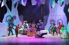 مسرحية شجرة العجائب.. ترسخ قيم التسامح في نفوس الأطفال 