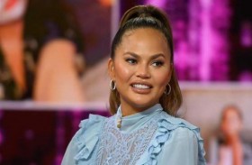 كريسي تايغن تدعو للتغيير في امريكا عبر التصويت