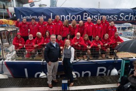 شراكة رائدة تستكشف قيم القيادة والمرونة وروح الفريق ضمن عالم الأعمال وسباقات المحيطات