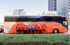 10 آلاف استراحة لعمال خدمات التوصيل على مستوى الدولة 