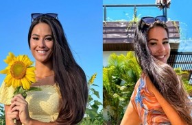 بسبب طولها.. عارضة أزياء تتكبّد 20 ألف دولار على السفر