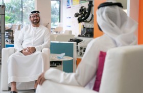 القرقاوي: محمد بن راشد يؤمن بالشباب وبقدراتهم ولذلك هو حريص على إشراكهم في صناعة القرارات ووضع السياسات المستقبلية