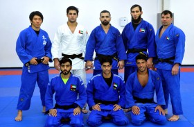 بطولة أبو ظبي جراند سلام للجودو تنطلق اليوم بصالة جوجيتسو أرينا