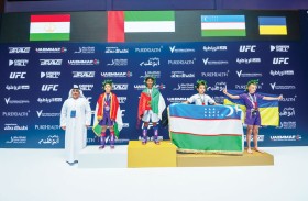   24 لاعبا ولاعبة من المواهب الواعدة يطمحون لتحقيق إنجازات جديدة في  مختلف الفئات والأوزان