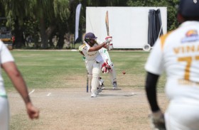 بلدية دبي يتوج بلقب الكريكت في «الدورة الرياضية العمالية الخامسة»