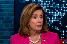 بيلوسي: دعمنا لإسرائيل لا يعطي ترخيصاً للقتل