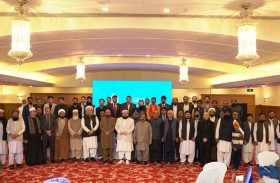 «حكماء المسلمين» ينظم إفطارا جماعيا لقادة ورموز الأديان في باكستان