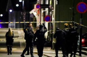 رجل مسلح بقوس يقتل أشخاصا عدة 