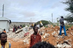 7 وفيات بانهيار جدار منزل