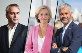 من سيرتدي ألوان اليمين في الرئاسية الفرنسية...؟